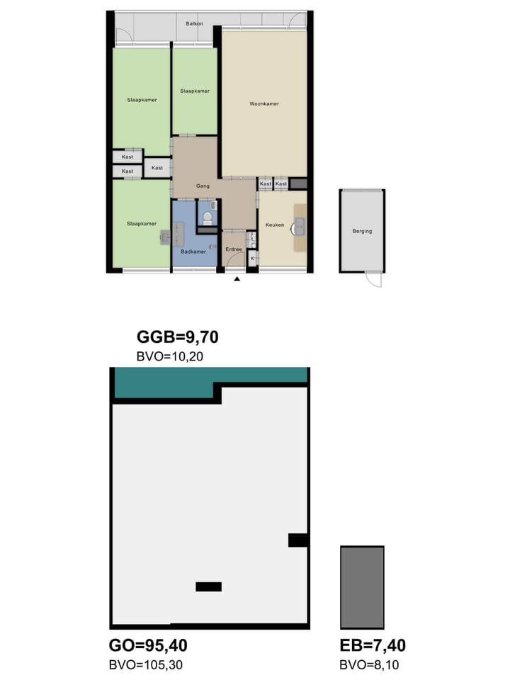 Foto 37 van Valkhofplein 39