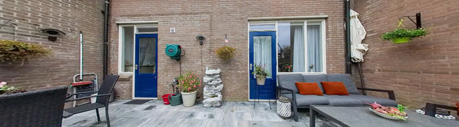 View 360° photo of Achtertuin of Vogelweg 192