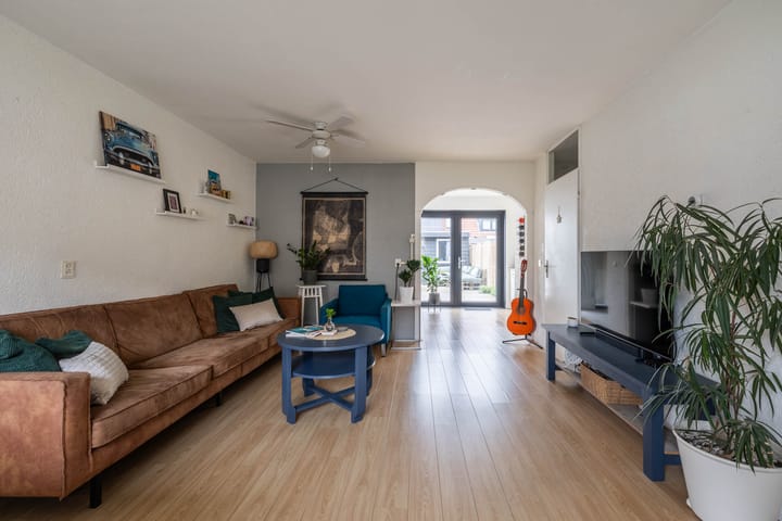 Foto 2 van Bunderstraat 81