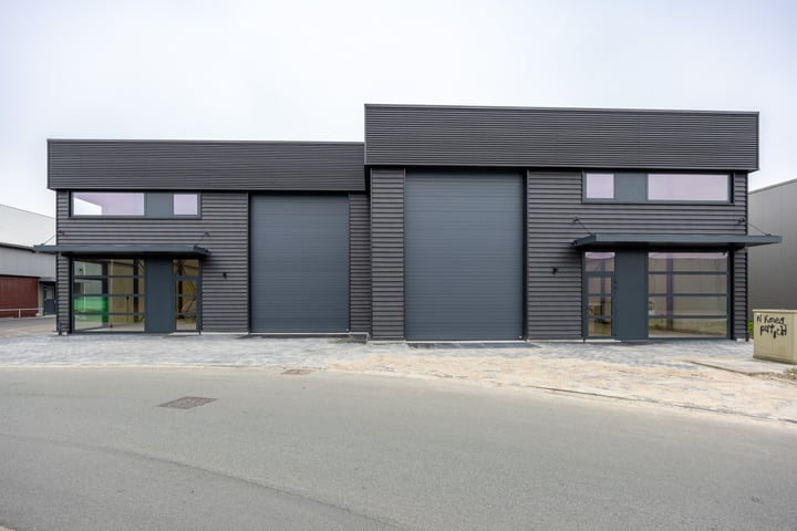 De Wending 7, Opende