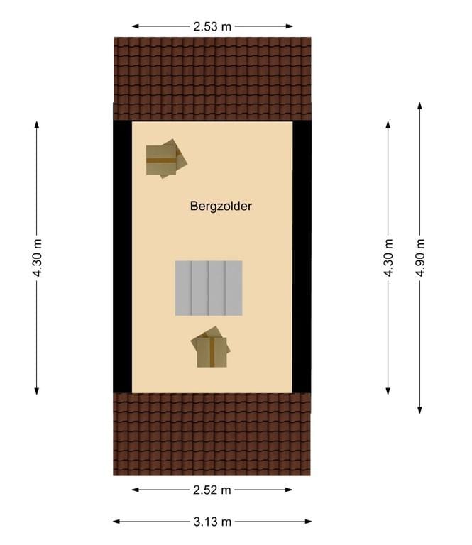 Foto 24 van Gerard Terborchstraat 1