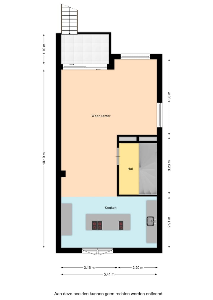 Foto 4 van Weegbree 43