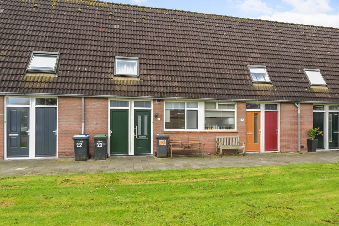 Foto 1 van Plutostraat 22