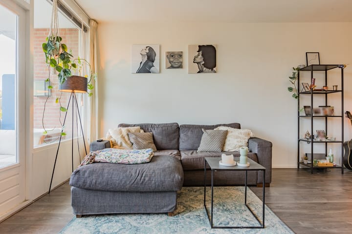 Foto 3 van Teteringsedijk 82-F