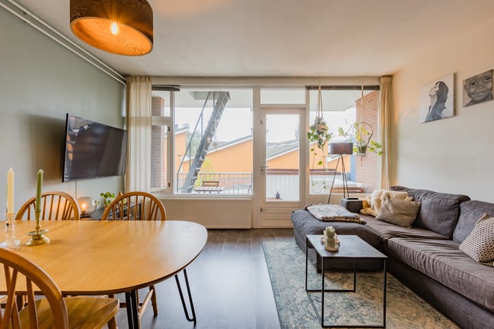 Foto 7 van Teteringsedijk 82-F