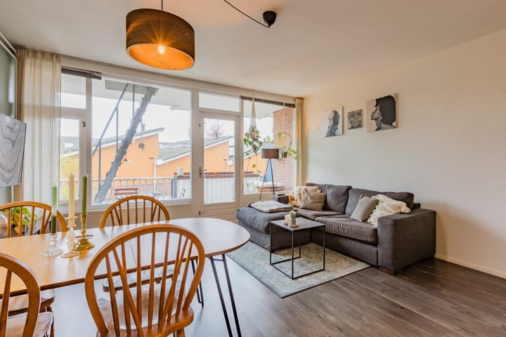 Foto 9 van Teteringsedijk 82-F