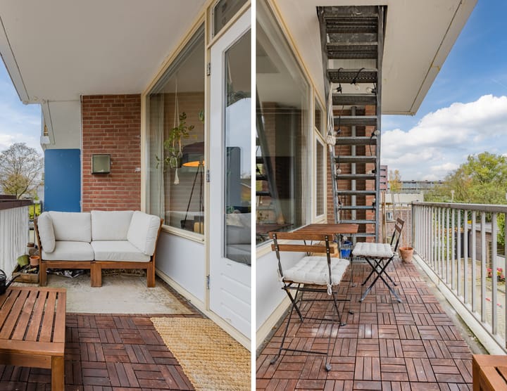 Foto 10 van Teteringsedijk 82-F