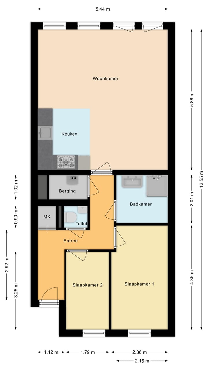 Foto 30 van Kreekwaard 79