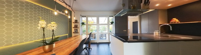 View 360° photo of Keuken of Het Vossekamp 24