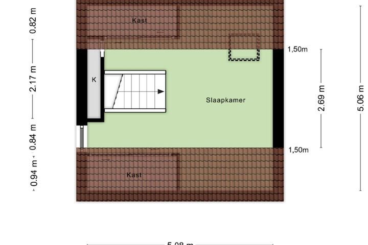 Bekijk foto 33 van Graaf Huibertlaan 7-B