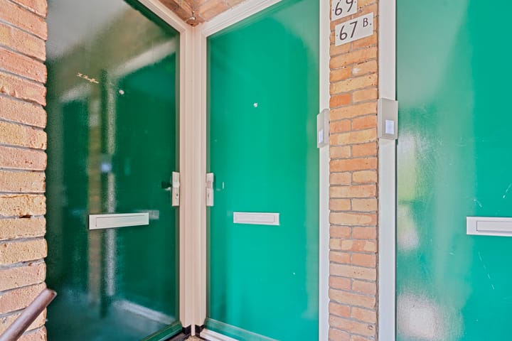 Foto 4 van Wouwermanstraat 69