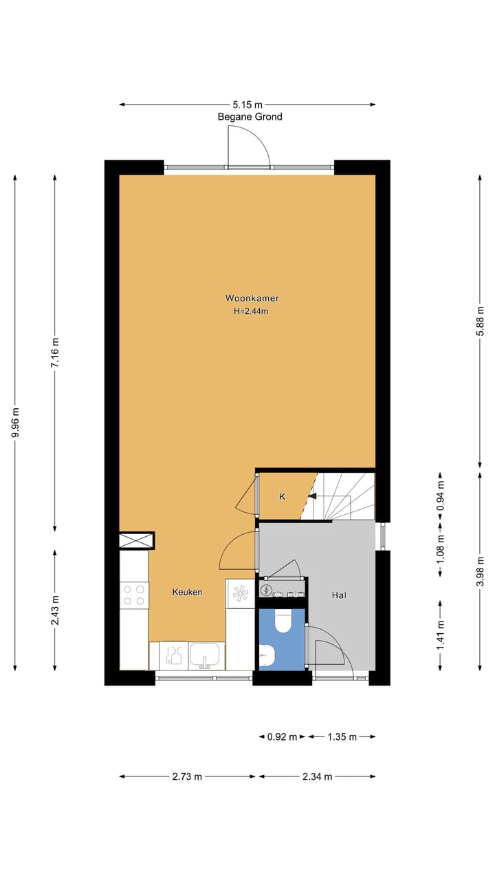 Foto 50 van Catsstraat 31