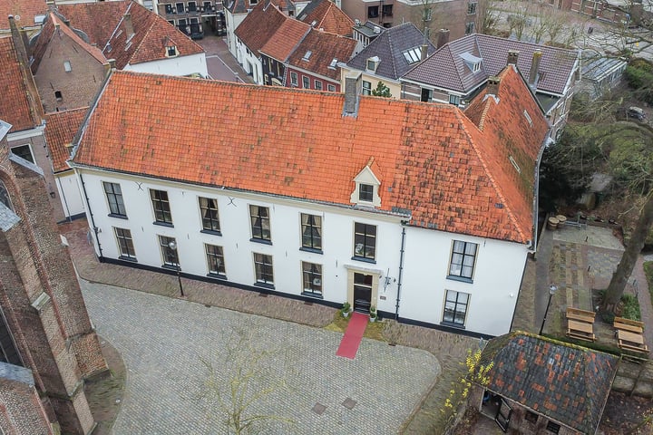 Kerkplein 16, Hattem