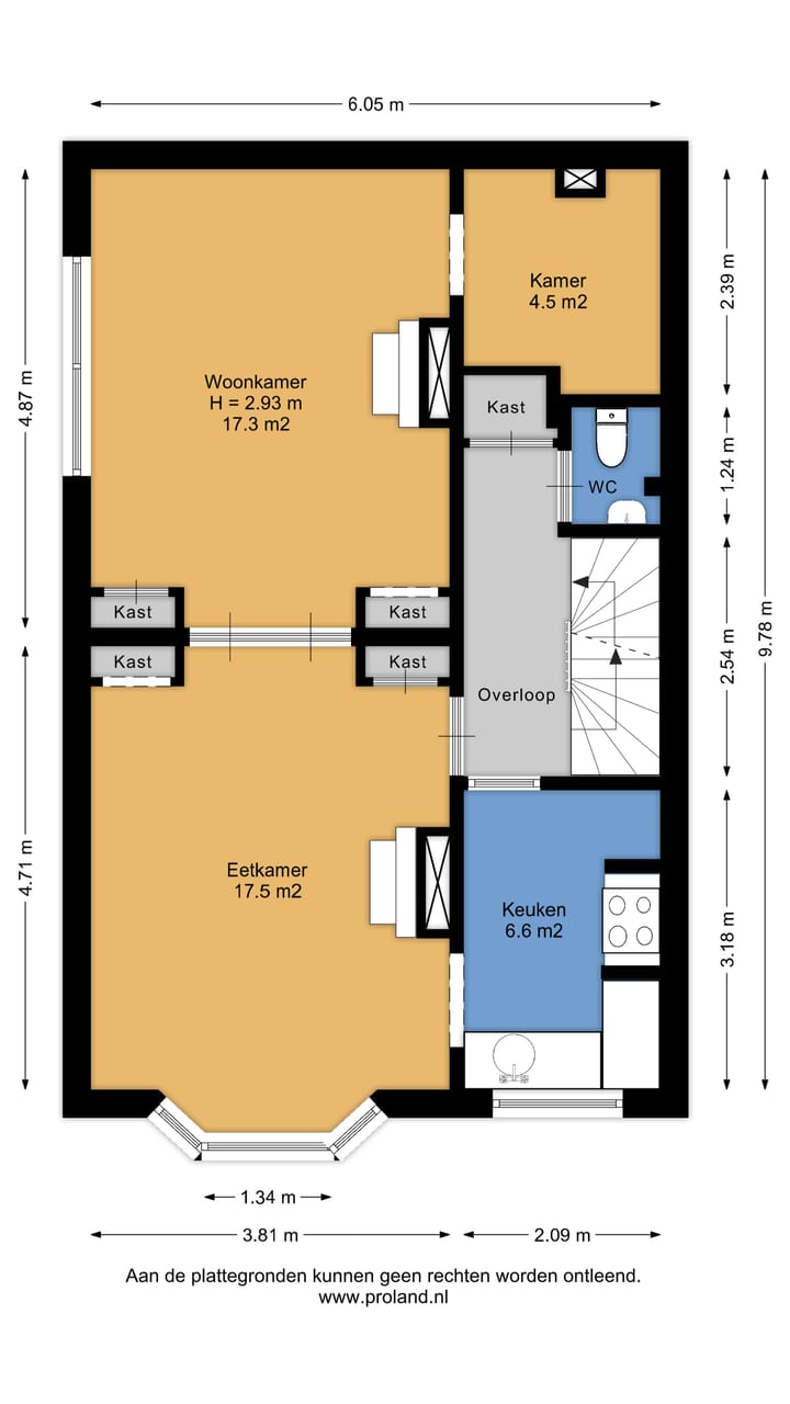 Foto 51 van De Savornin Lohmanlaan 5-B
