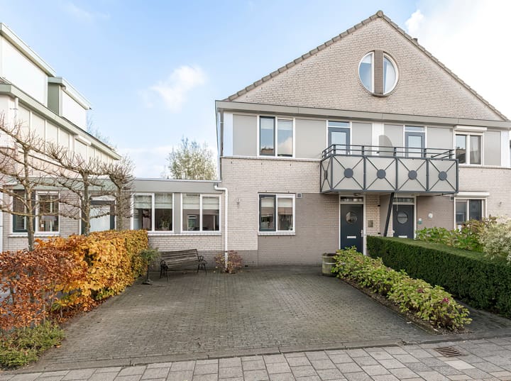 Foto 1 van Bijenstraat 7