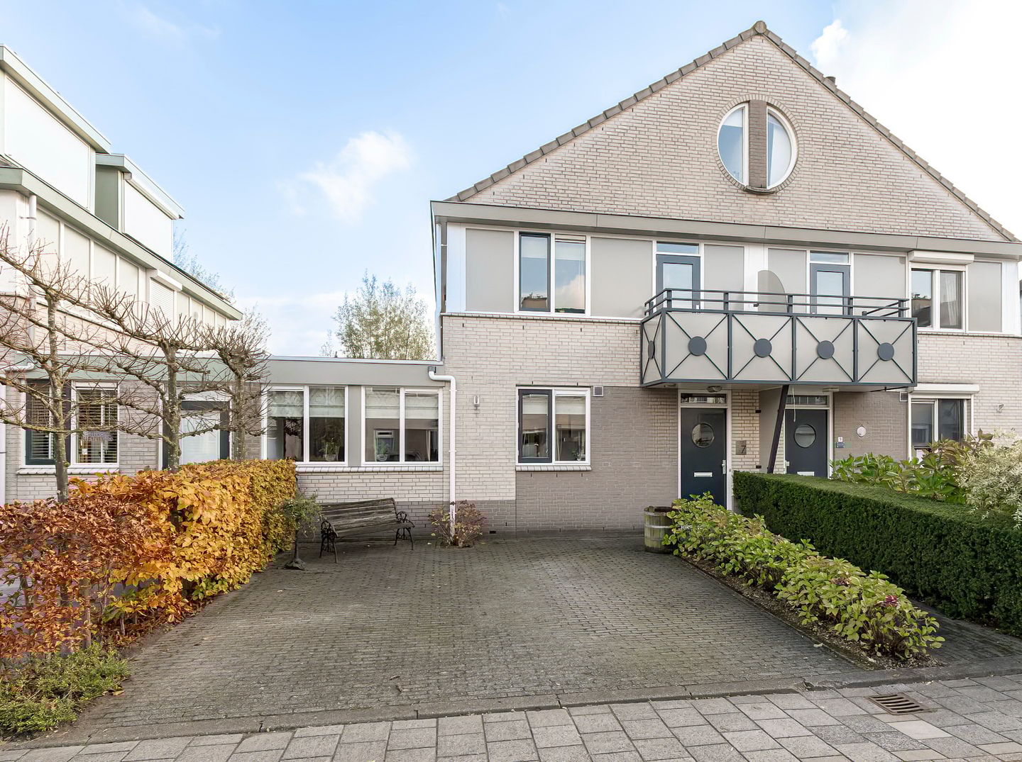 Foto 1 van Bijenstraat 7