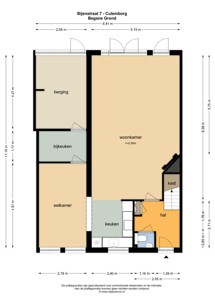 Foto 36 van Bijenstraat 7