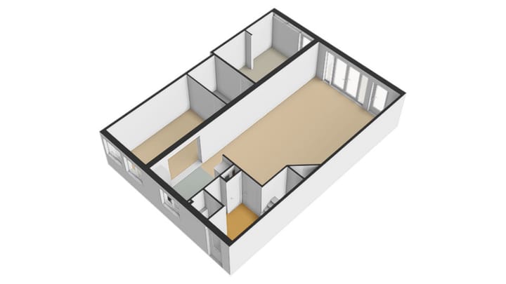 Foto 38 van Bijenstraat 7