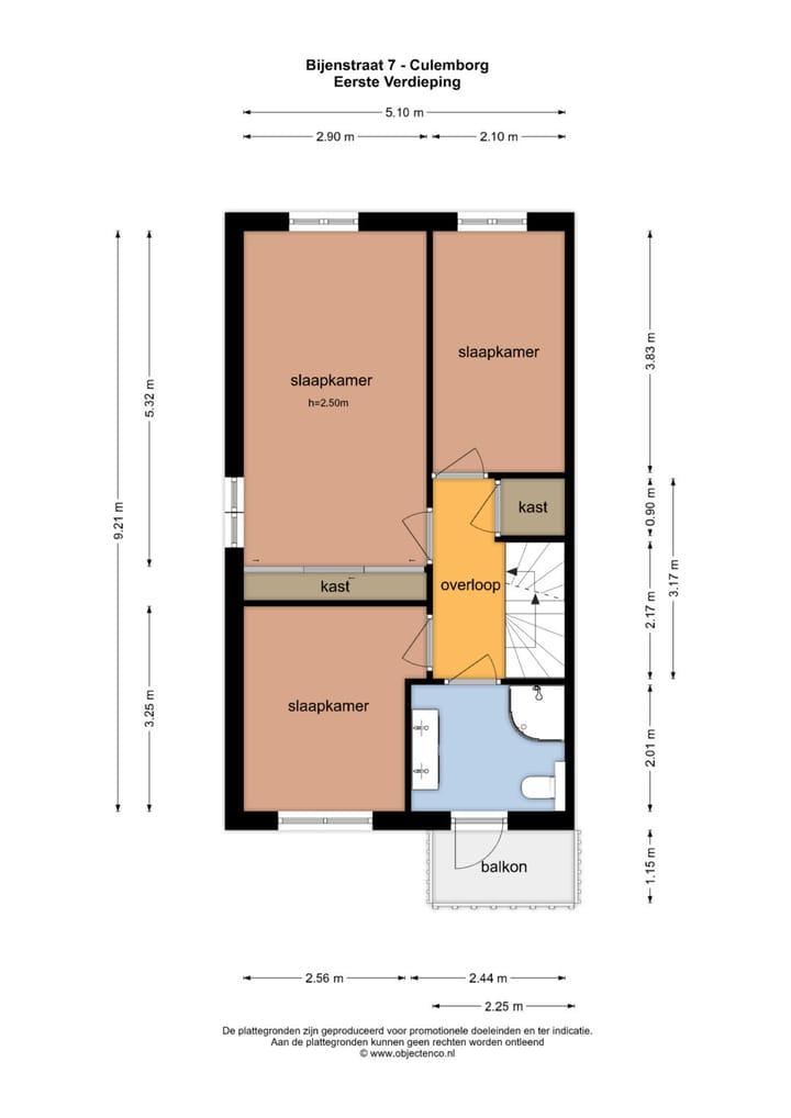 Foto 39 van Bijenstraat 7