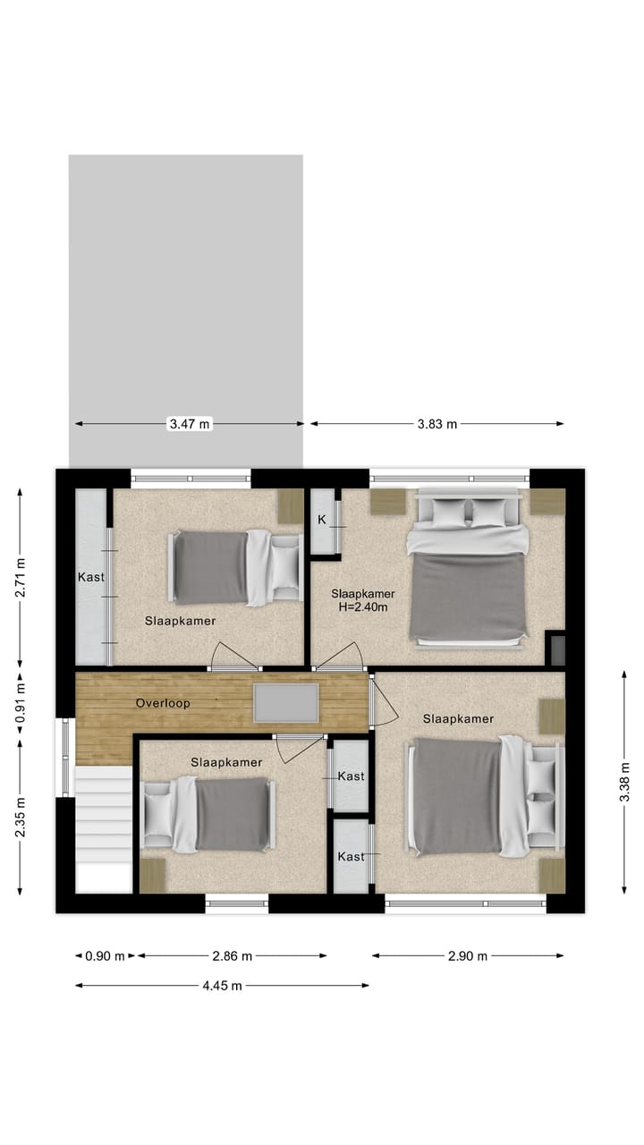 Foto 33 van Julianastraat 50