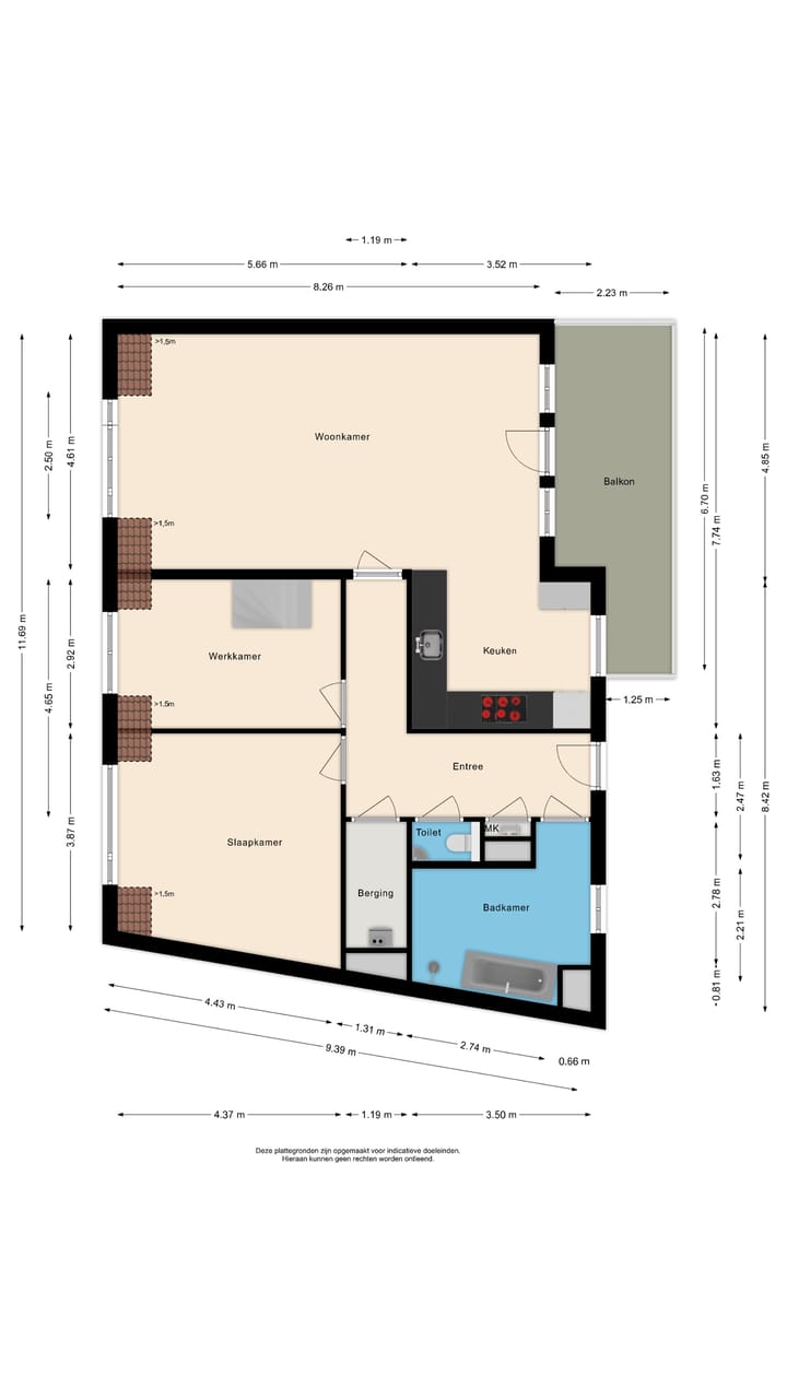 Foto 31 van Laan van Broekpolder 346