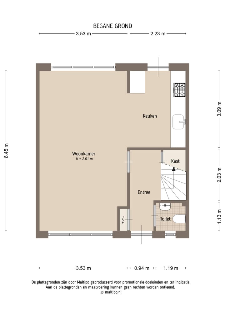 Foto 23 van De Huterstraat 35