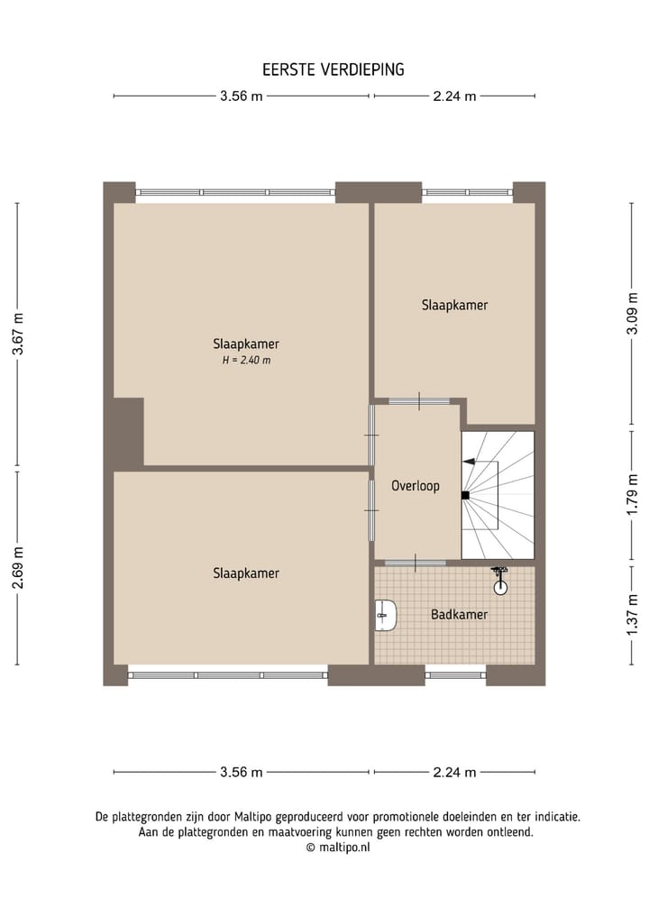 Foto 24 van De Huterstraat 35