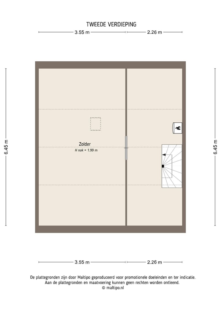 Foto 25 van De Huterstraat 35