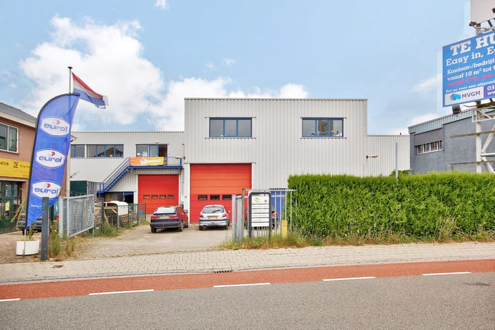 Amersfoortsestraat 11-A