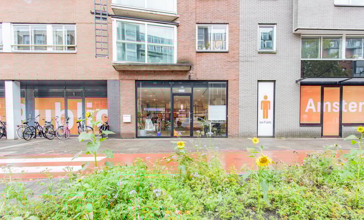 Valkenburgerstraat 1-A