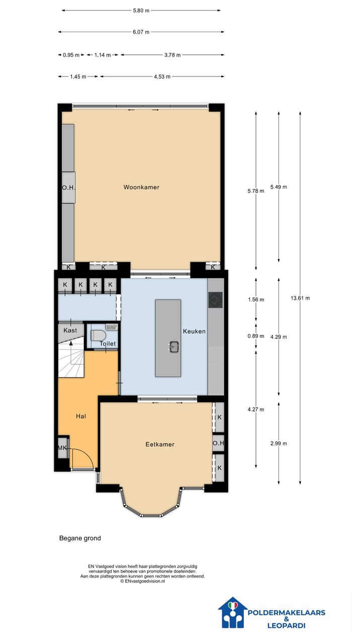 Foto 53 van Aletta Jacobsdreef 130