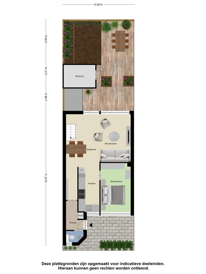 Foto 32 van Blancefloerstraat 35