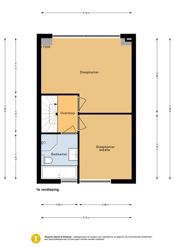 Photo 47 of H. Reptonstraat 54