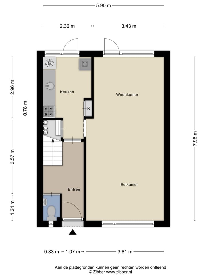 Foto 34 van Michiel de Ruyterstraat 36
