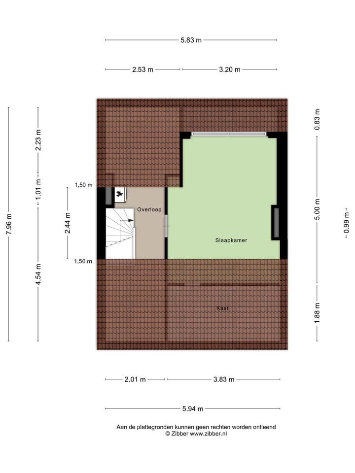 Foto 36 van Michiel de Ruyterstraat 36