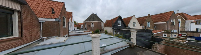 Bekijk 360° foto van Dakterras van Ravestraat 11