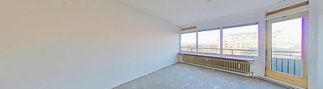 Bekijk 360° foto van Woonkamer van Aziëlaan 418