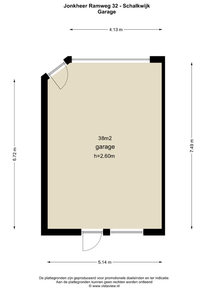 Foto 61 van Jonkheer Ramweg 32