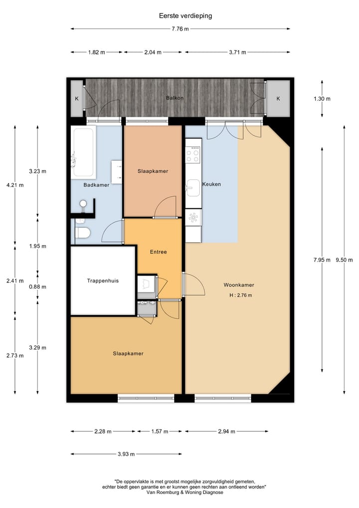 Foto 26 van Chasséstraat 75-1