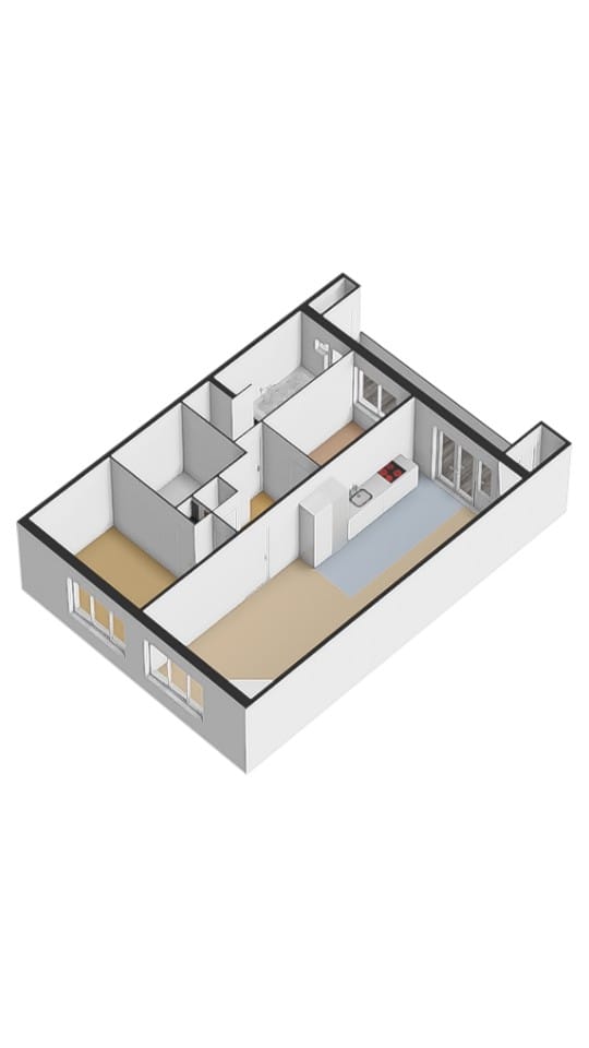Foto 27 van Chasséstraat 75-1