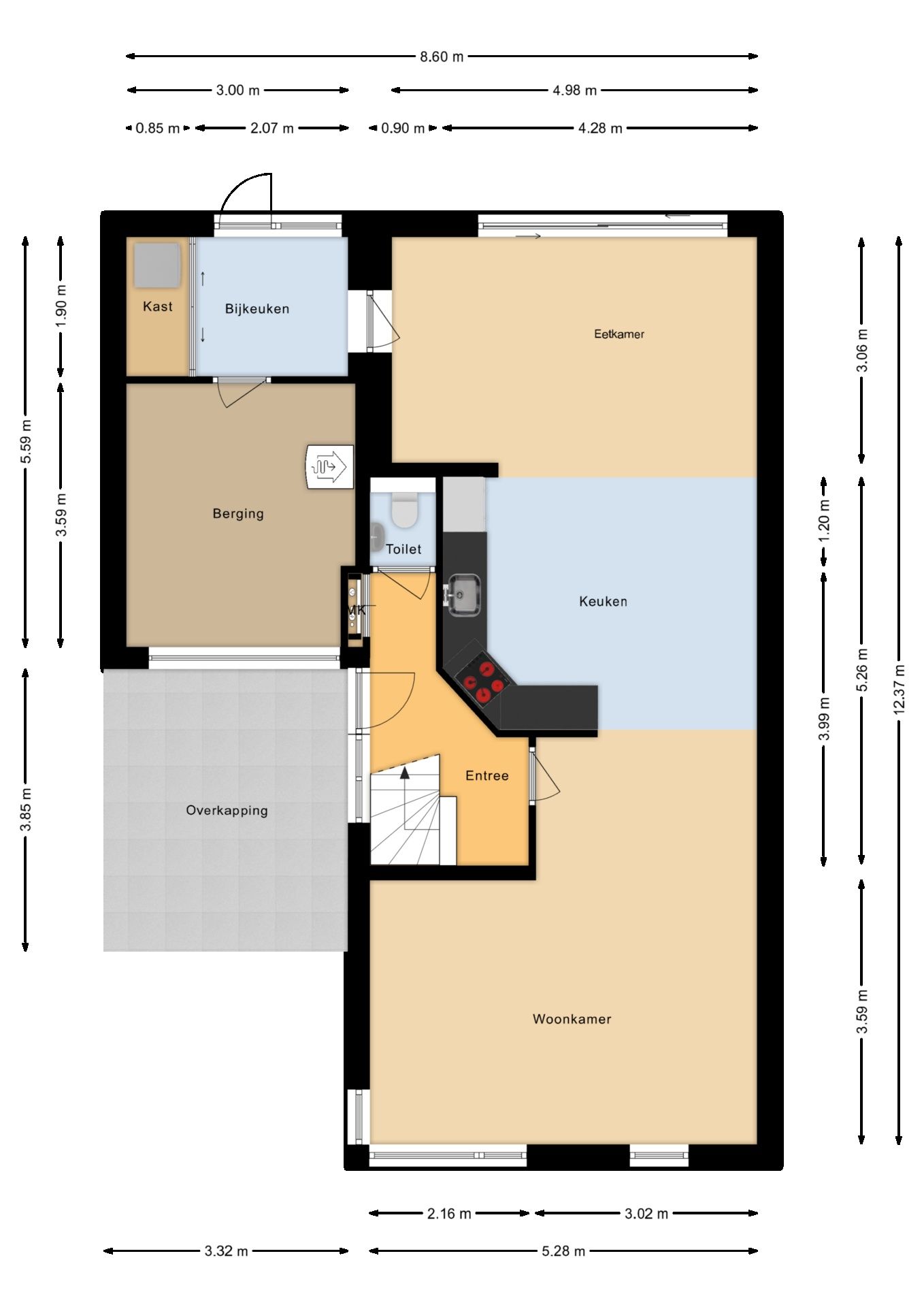 Foto 48 van Teeuwserf 32