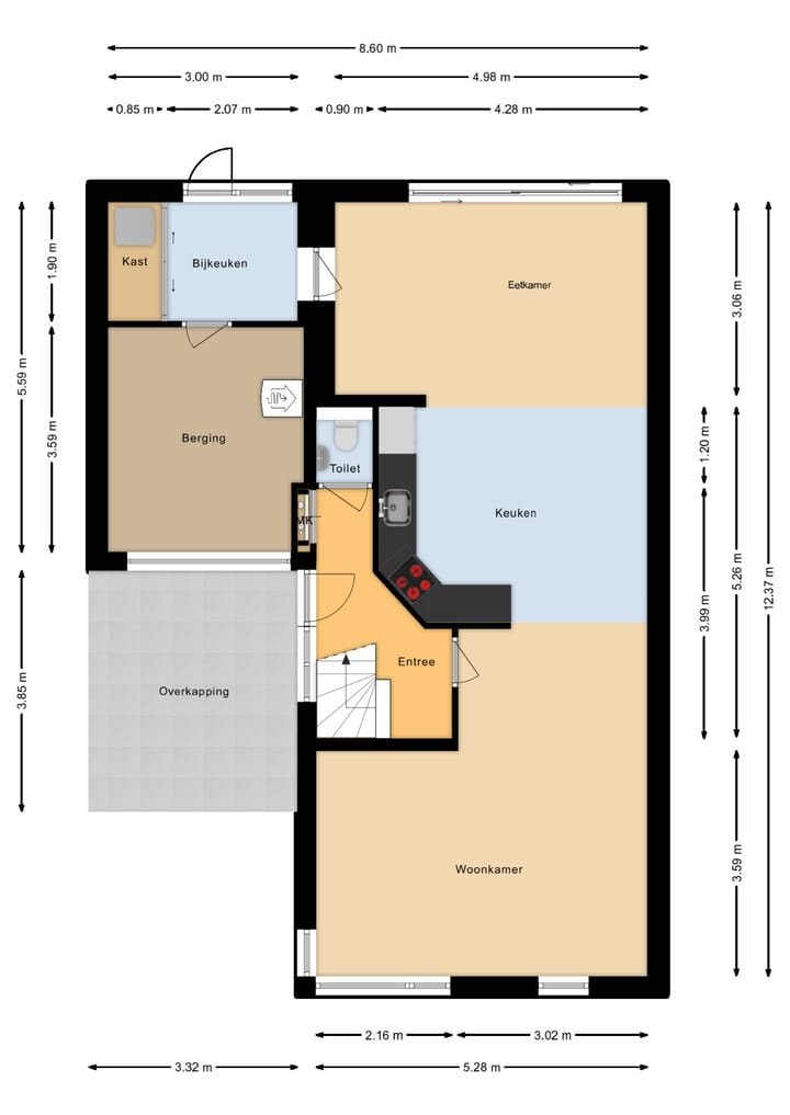 Foto 48 van Teeuwserf 32