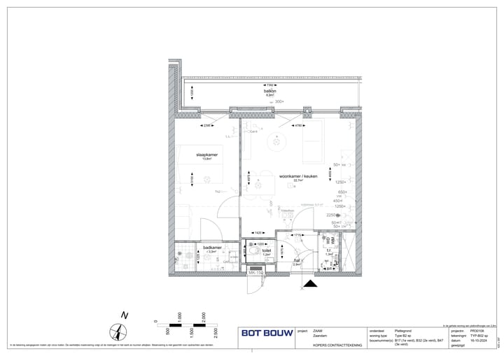 Foto 6 van De Werf (Bouwnr. B2)