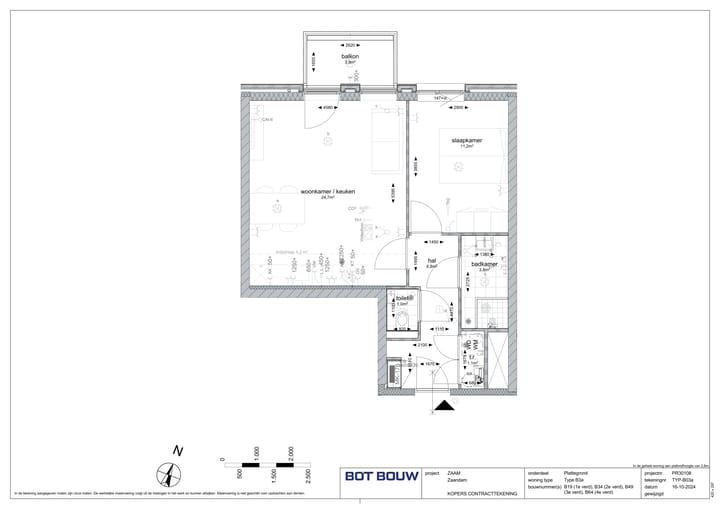 Foto 6 van De Werf (Bouwnr. B3)