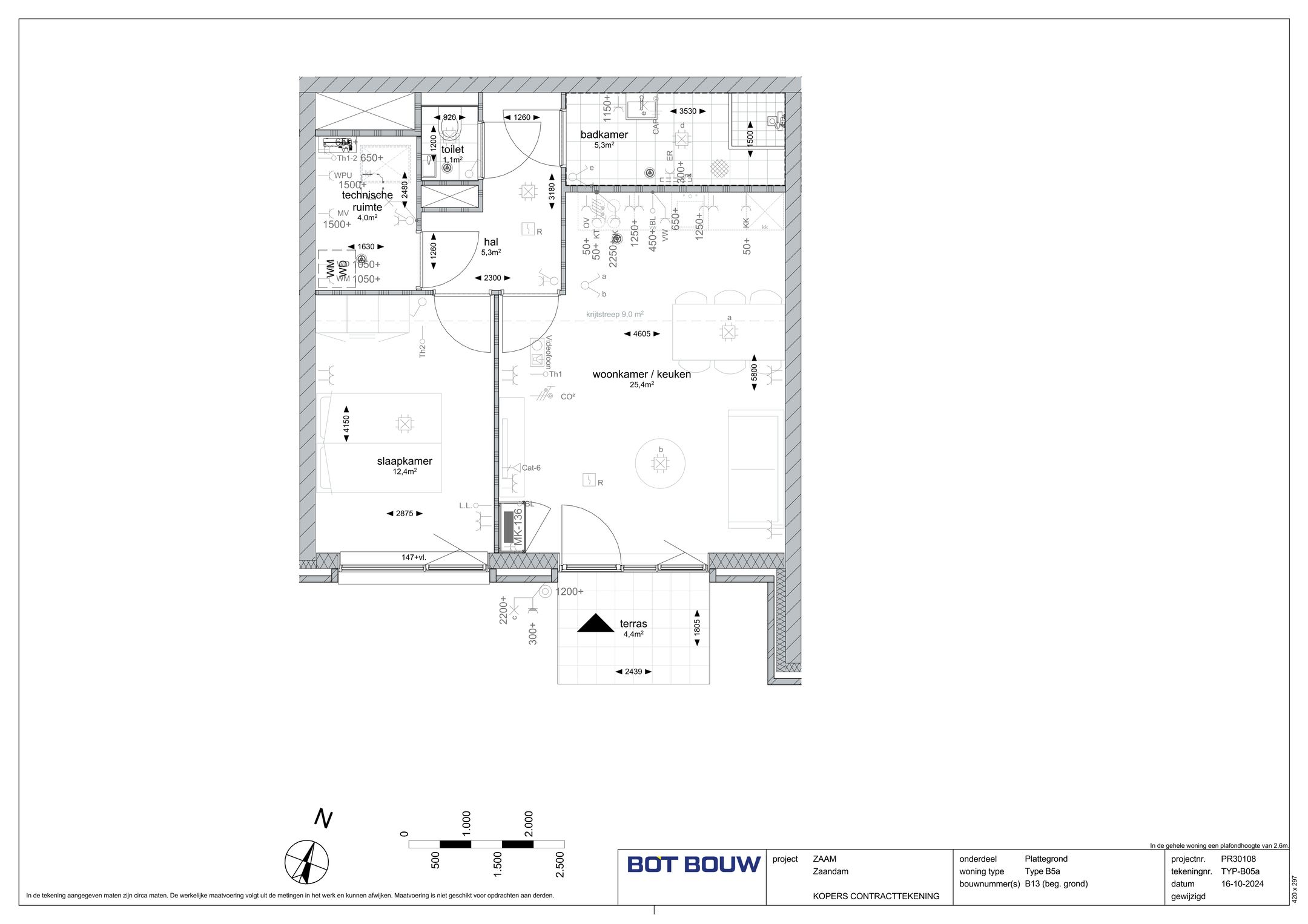 Foto 6 van De Werf (Bouwnr. B7)