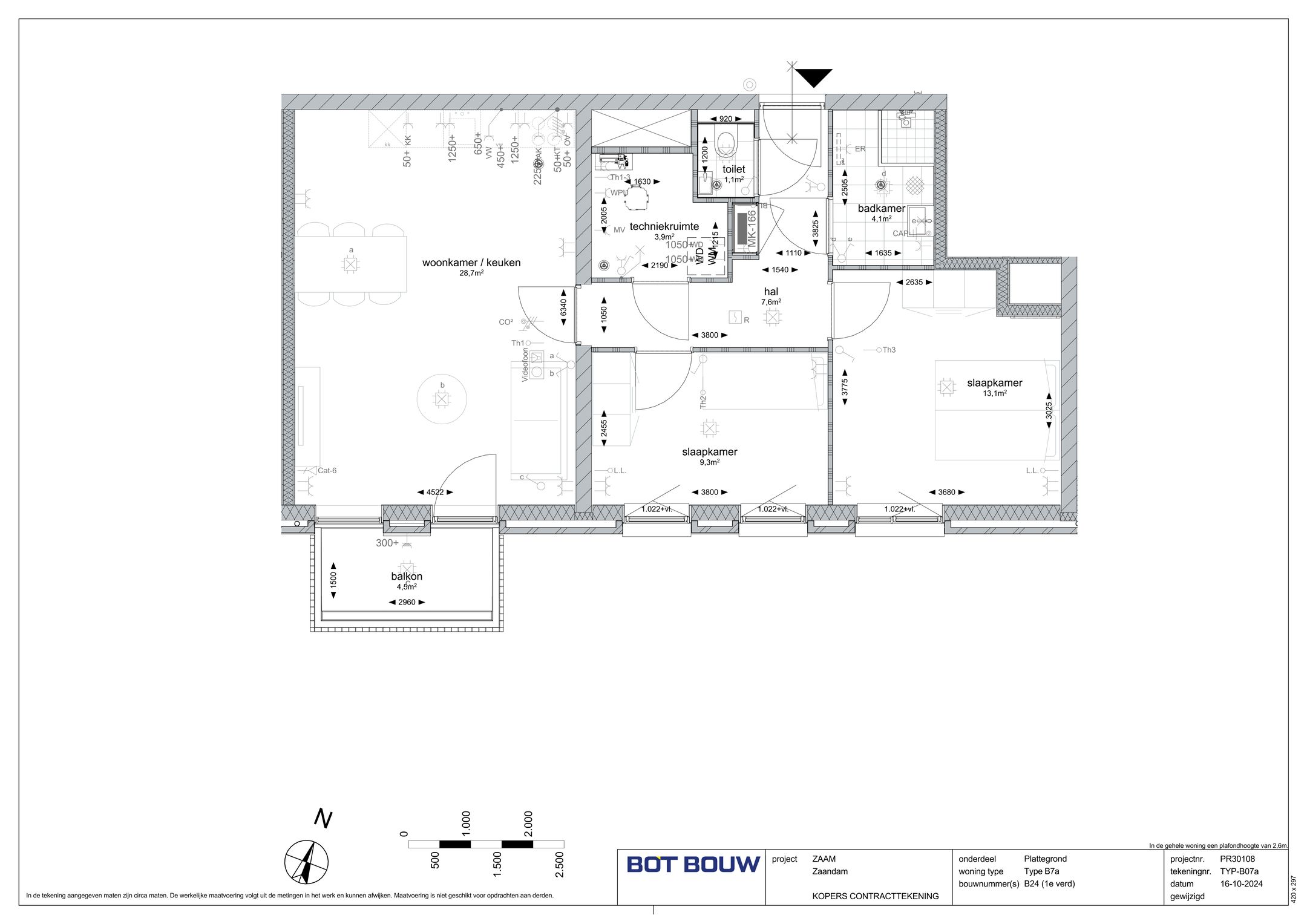 Foto 6 van De Werf (Bouwnr. B7)