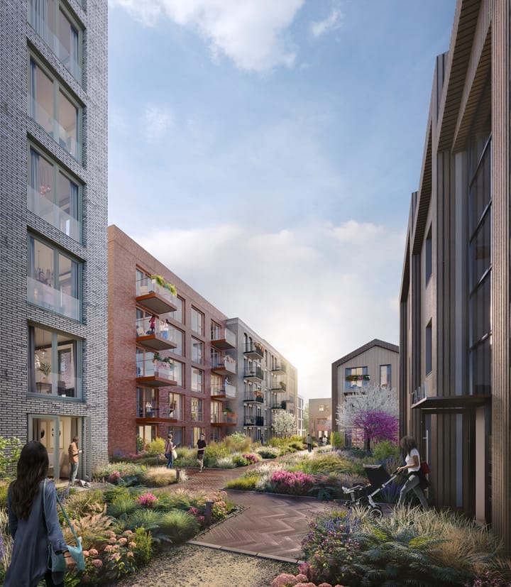 Foto 5 van De Werf (Bouwnr. B10)