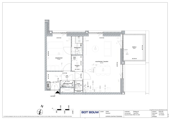 Foto 6 van De Werf (Bouwnr. B10)