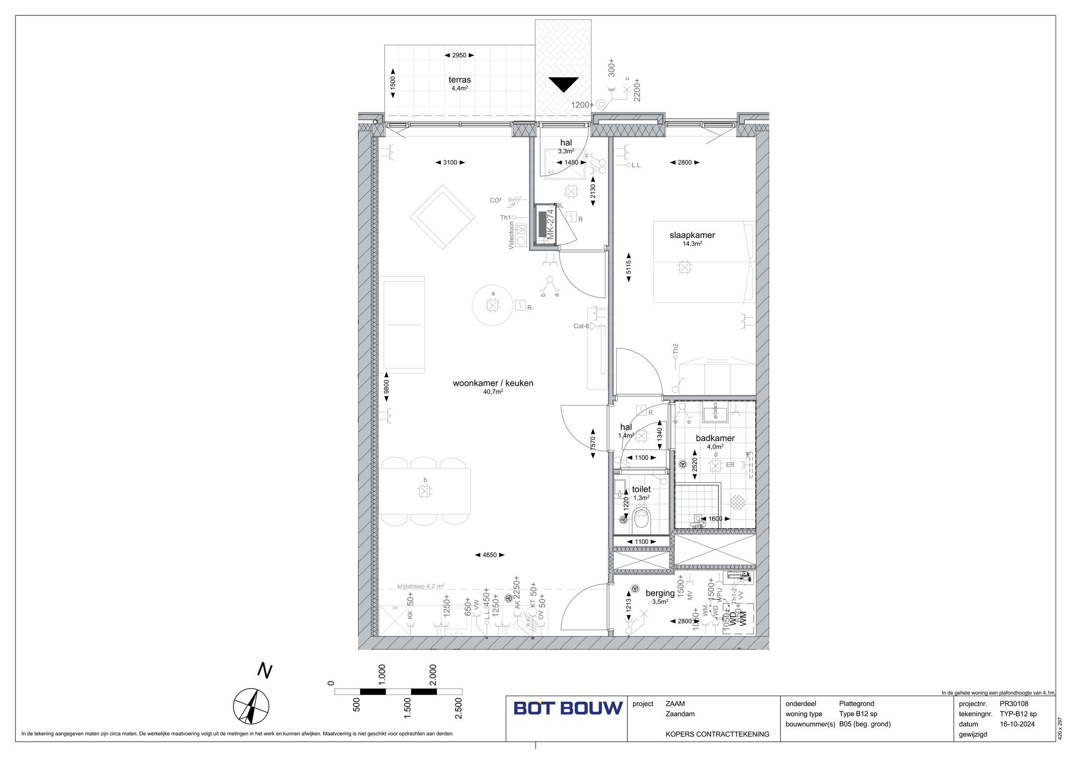 Foto 6 van De Werf (Bouwnr. B12)
