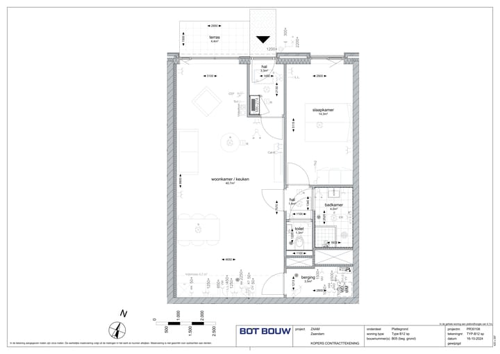 Photo 6 of De Werf (Bouwnr. B12)